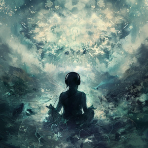 The Relaxed Guy的專輯Relaxation Echoes: Binaural Harmony