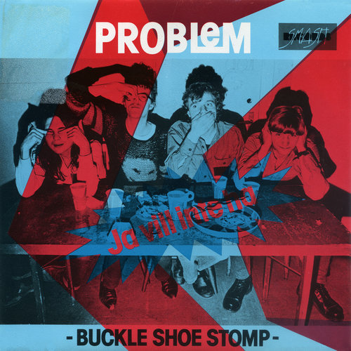 Buckle Shoe Stomp