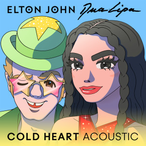 ดาวน์โหลดและฟังเพลง Cold Heart (Acoustic) พร้อมเนื้อเพลงจาก Elton John