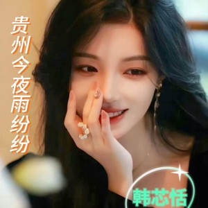 Album 贵州今夜雨纷纷(翻唱) from 韩芯恬