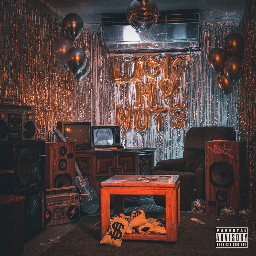 Lick My Nuts (Explicit)
