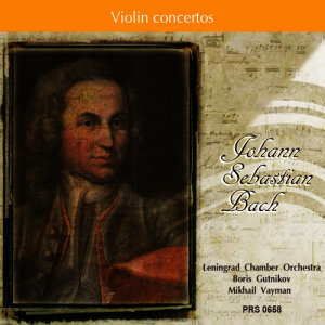 收聽Leningrad Chamber Orchestra的Violin Concerto in E Major, BWV 1042: I. Allegro歌詞歌曲
