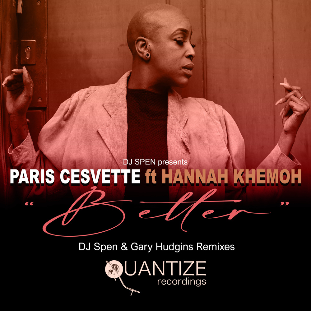 Better (DJ Spen & Gary Hudgins Soulful House Instrumental)