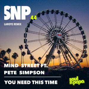 Album You Need This Time from Pete Simpson