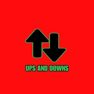 Chris Black的專輯UPS AND DOWNS (feat. NaderBeats)