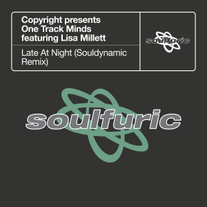 Lisa Millett的專輯Late At Night (feat. Lisa Millett) (Souldynamic Remix)