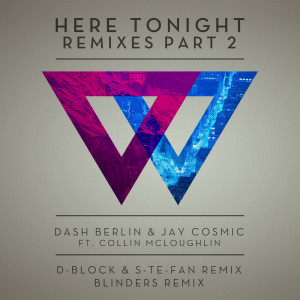 ดาวน์โหลดและฟังเพลง Here Tonight (D-Block & S-Te-Fan Remix) พร้อมเนื้อเพลงจาก Dash Berlin