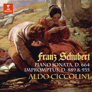 อัลบัม Schubert: Piano Sonata No. 13, D. 664, Impromptus, D. 889 & 935 ศิลปิน Aldo Ciccolini