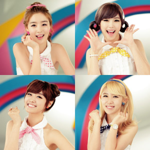 ดาวน์โหลดและฟังเพลง TWINKLE TWINKLE (ROCK LEE Version) พร้อมเนื้อเพลงจาก Secret