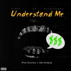 Listen to Understand Me (Explicit) song with lyrics from J-Dos