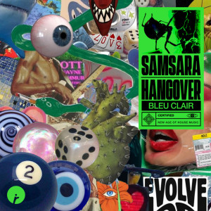 Listen to Hangover (BaBaBa) song with lyrics from Bleu Clair