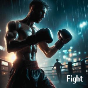 ดาวน์โหลดและฟังเพลง Fight พร้อมเนื้อเพลงจาก David C