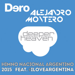 Alejandro Montero的專輯Himno Nacional Argentino 2015