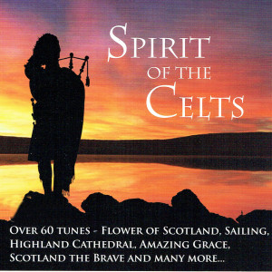 Various Artists的專輯Spirit of the Celts