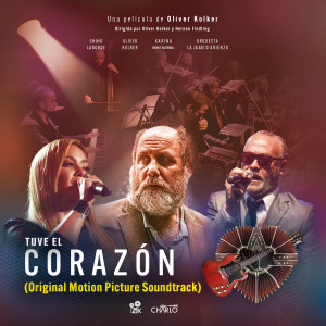 Listen to Tuve El Corazon (Explicit) song with lyrics from Chino Laborde