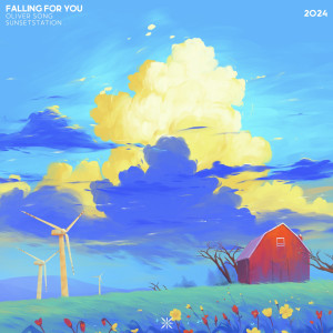 Listen to Falling For You (坠入情网) song with lyrics from OLiVeR Song