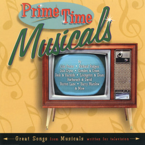 Various的專輯Prime Time Musicals