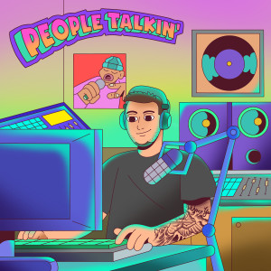 Listen to People Talkin' song with lyrics from tiny Tsunami