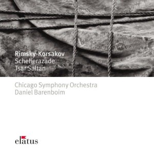 收聽Daniel Barenboim的Rimsky-Korsakov : Scheherazade Op.35 : II The story of the Kalander prince歌詞歌曲