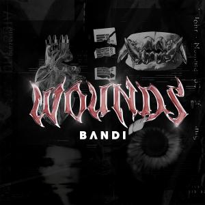 收聽Bandee的Wounds歌詞歌曲