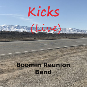 Album Kicks  (Live) oleh Mark Lindsay