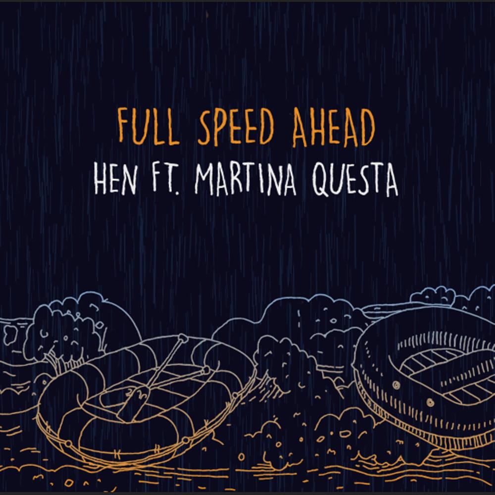 Full Speed Ahead (feat. Martina Qüesta)