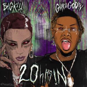 Guru Goldie的專輯20Hrs In (Explicit)
