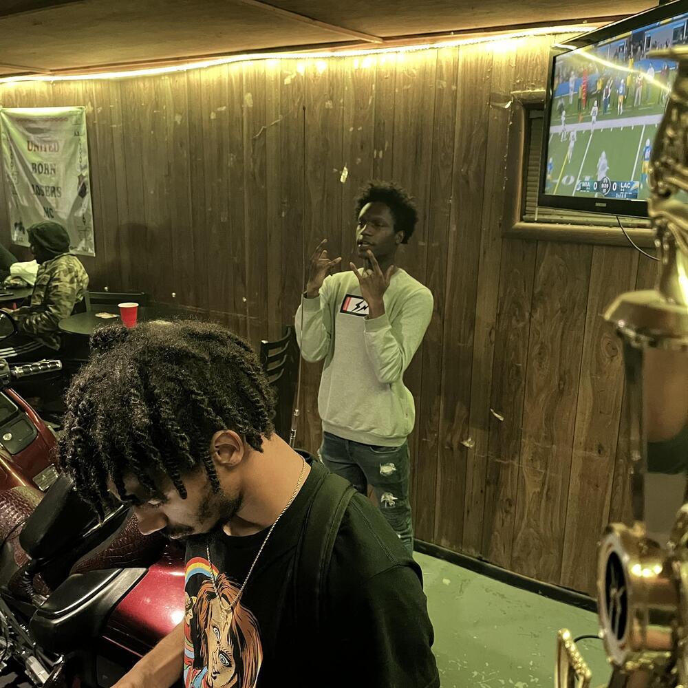 Top Da benz (Explicit)