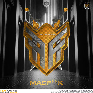 Forkyrie的专辑Madf**k (Vcoreibez Remix) (Explicit)