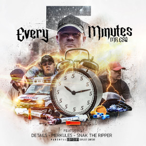 อัลบัม EVERY 5 MINUTES (Explicit) ศิลปิน Mr. Esq