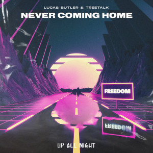 Album Never Coming Home from Lucas Butler