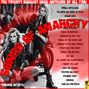 收听TV Themes的Sons of Anarchy (TV Theme)歌词歌曲