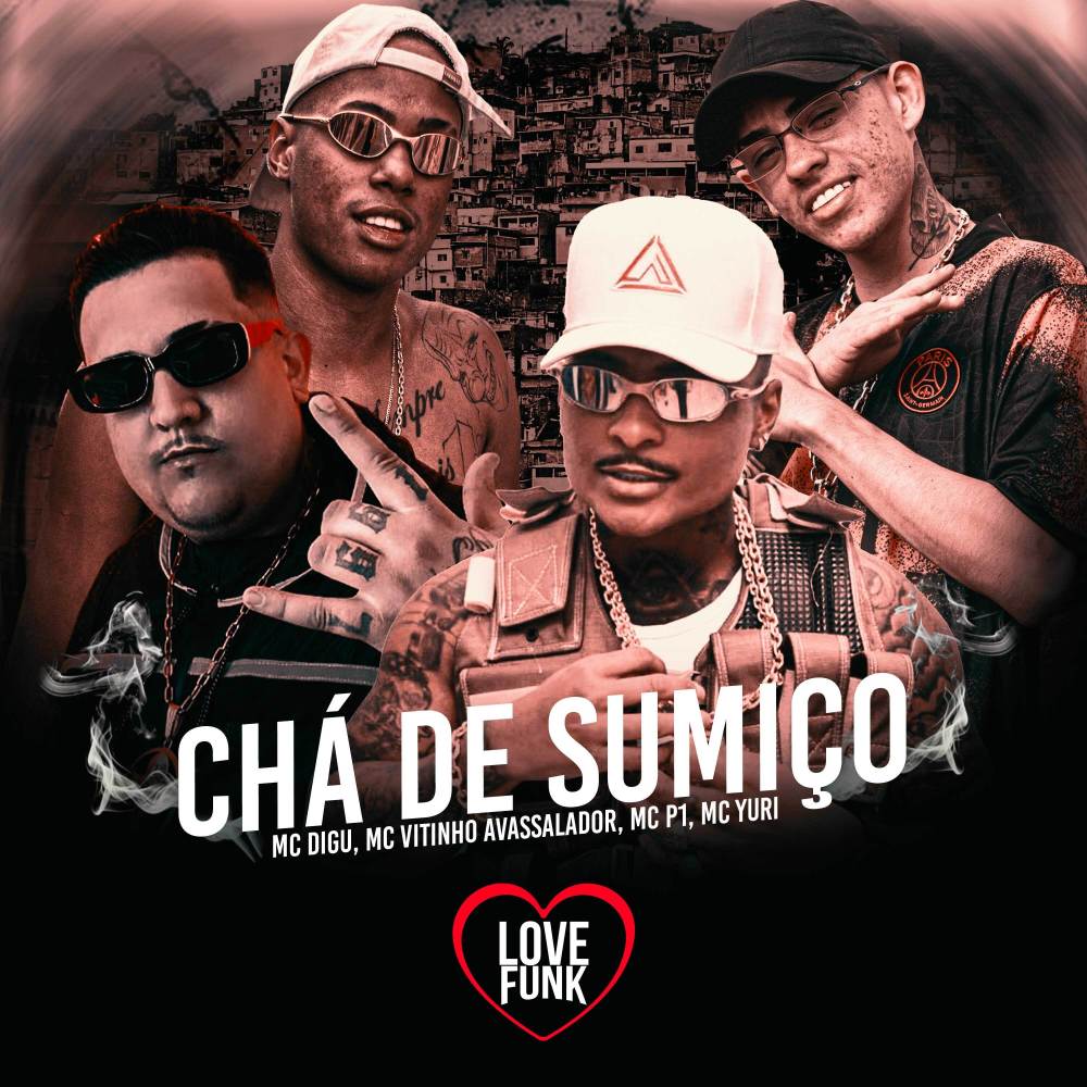 Chá de Sumiço