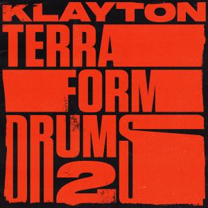 Album Terraform Drums, Vol. II from Klayton