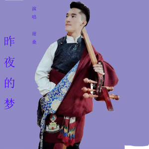 收聽謝桑的昨夜的夢歌詞歌曲