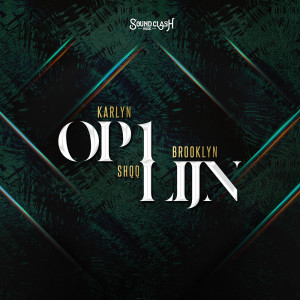 Listen to Op 1 Lijn song with lyrics from Karlyn