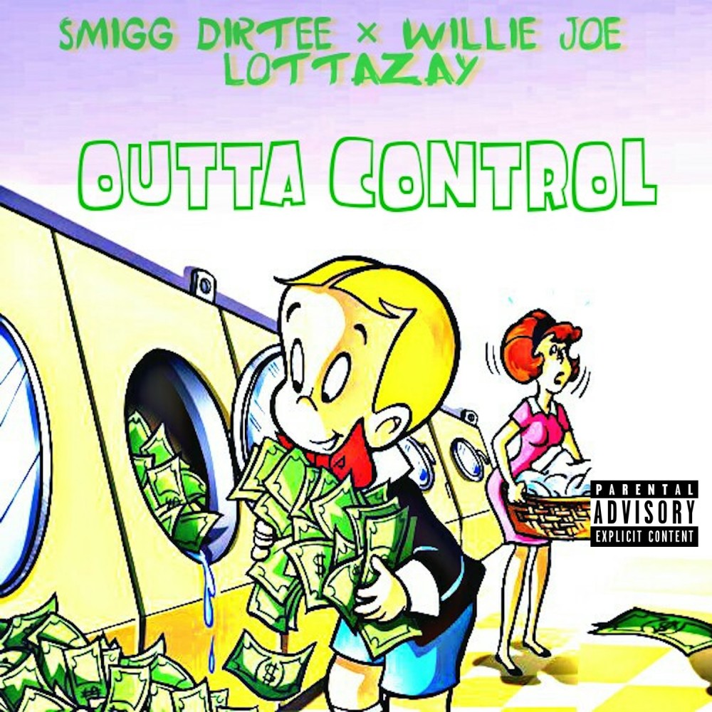 Outta Control (Explicit)