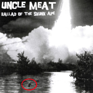 Dengarkan Ballad of the Skunk Ape (Acoustic) lagu dari Uncle Meat dengan lirik