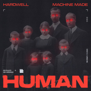 ดาวน์โหลดและฟังเพลง Human พร้อมเนื้อเพลงจาก Hardwell