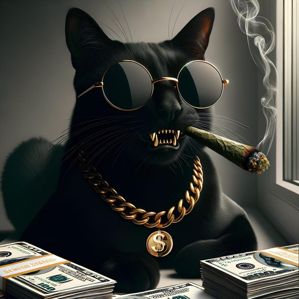 Notorius C.A.T. (feat. Slim Spitta) (Explicit)