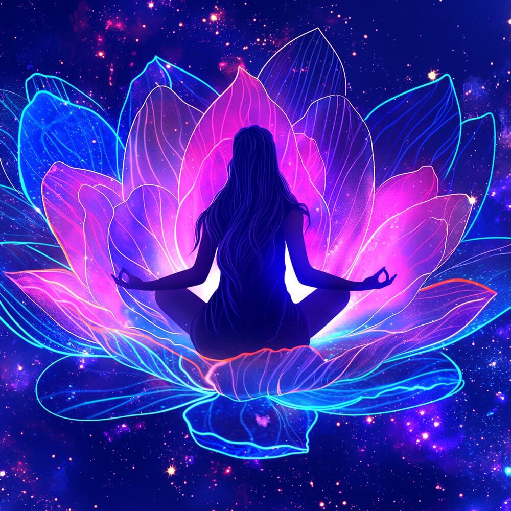 Floating Through Space