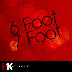 ดาวน์โหลดและฟังเพลง 6 Foot 7 Foot พร้อมเนื้อเพลงจาก Cover Guru