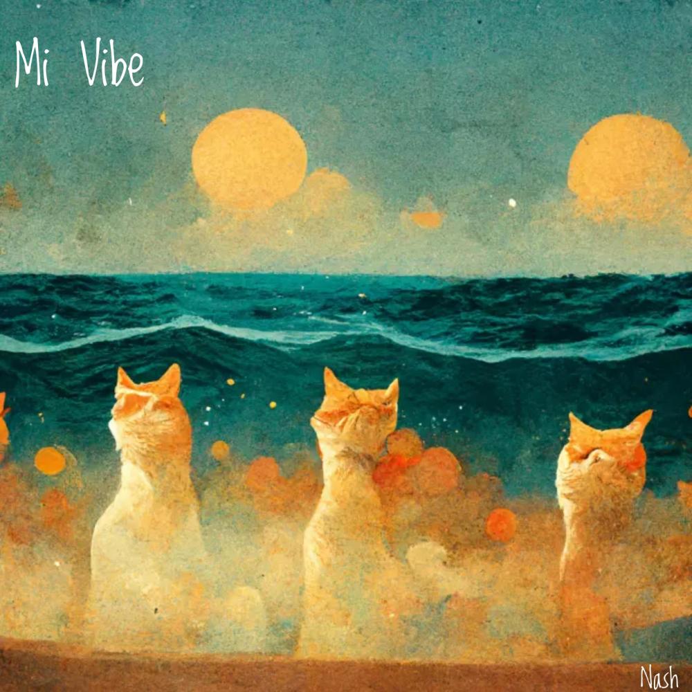 MI VIBE (feat. 082)