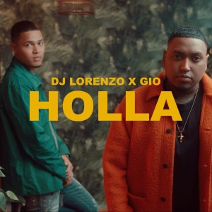 Album Holla oleh DJ Lorenzo