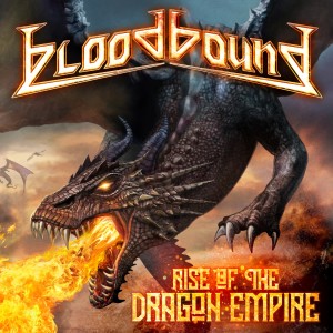 Dengarkan Rise of the Dragon Empire lagu dari Bloodbound dengan lirik