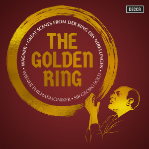 Wiener Philharmoniker的專輯The Golden Ring: Great Scenes from Wagner's Der Ring des Nibelungen