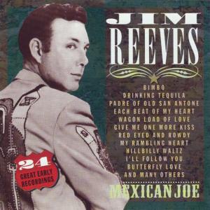 收聽Jim Reeves的Are You The One歌詞歌曲