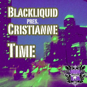 收聽Blackliquid的Time (Original Mix)歌詞歌曲