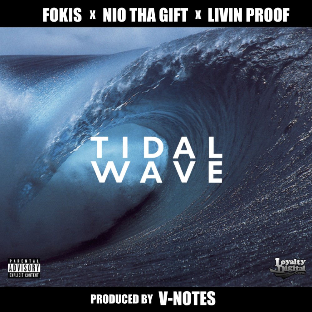 Tidal Wave (Explicit)