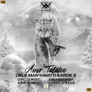 Dengarkan lagu Dele Man Havato Karde 2 nyanyian Amir Tataloo dengan lirik